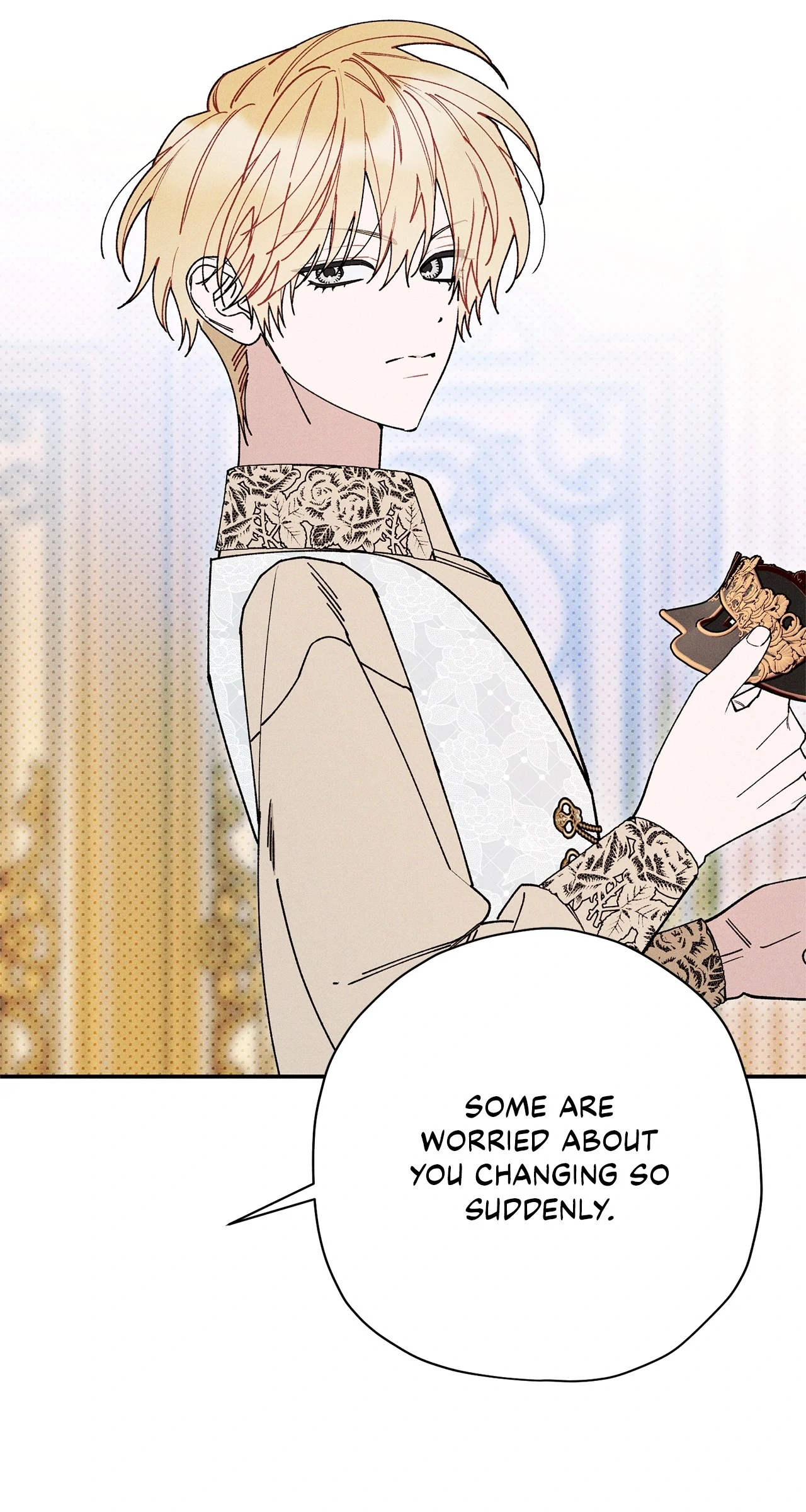 The Rogue Prince Is Secretly an Omega Chapter 89 - page 29