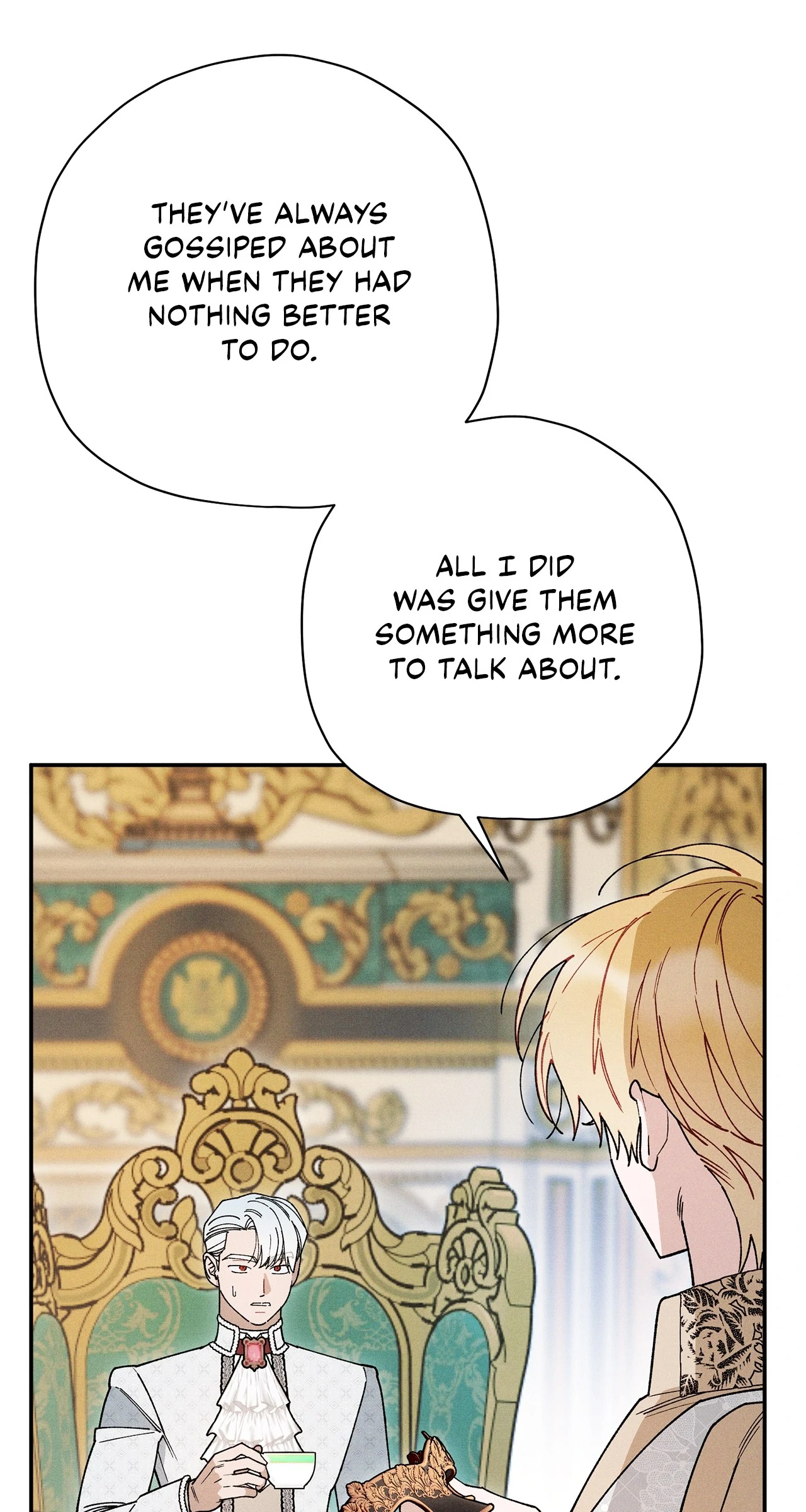 The Rogue Prince Is Secretly an Omega Chapter 89 - page 30