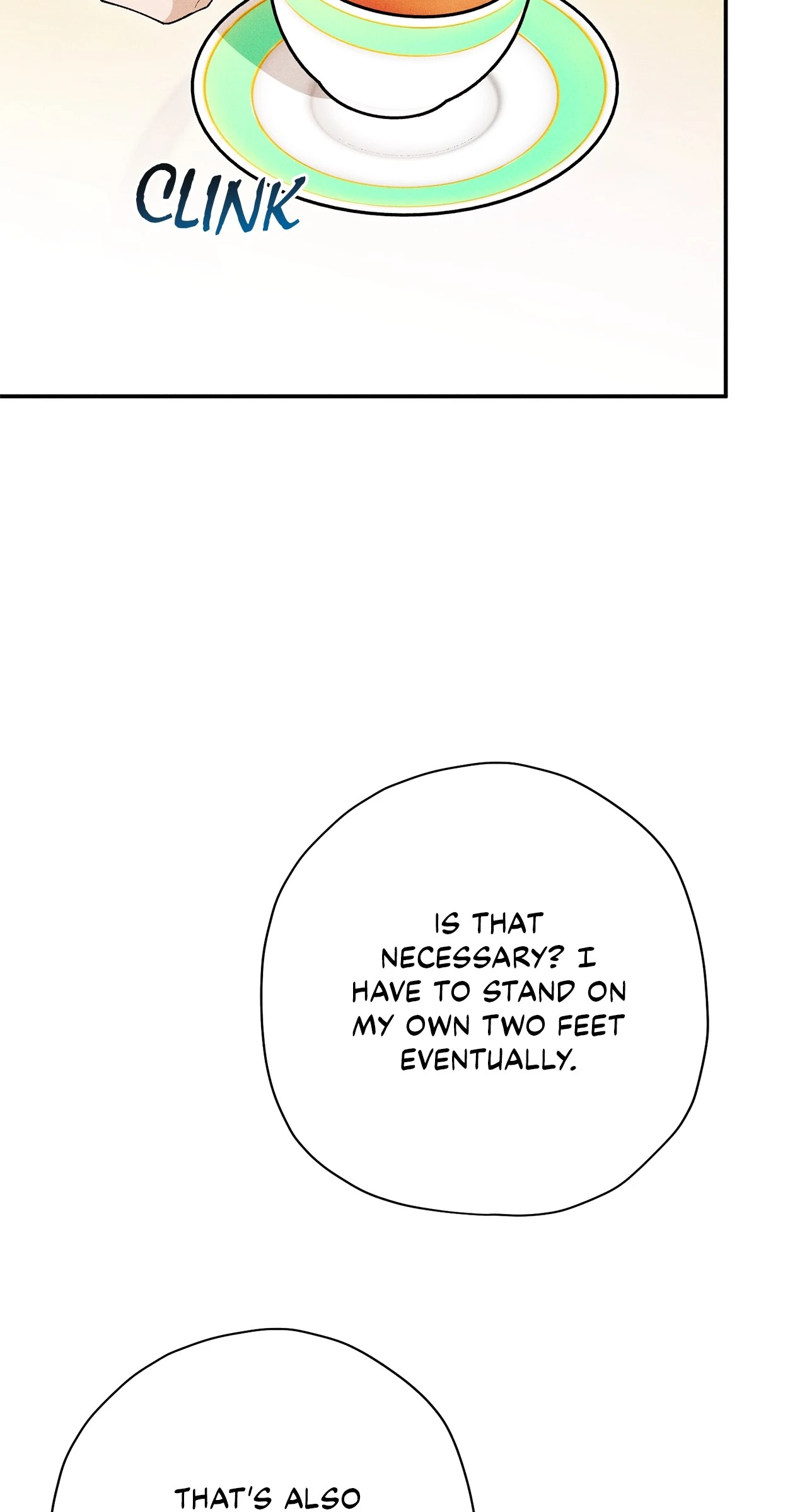 The Rogue Prince Is Secretly an Omega Chapter 89 - page 32