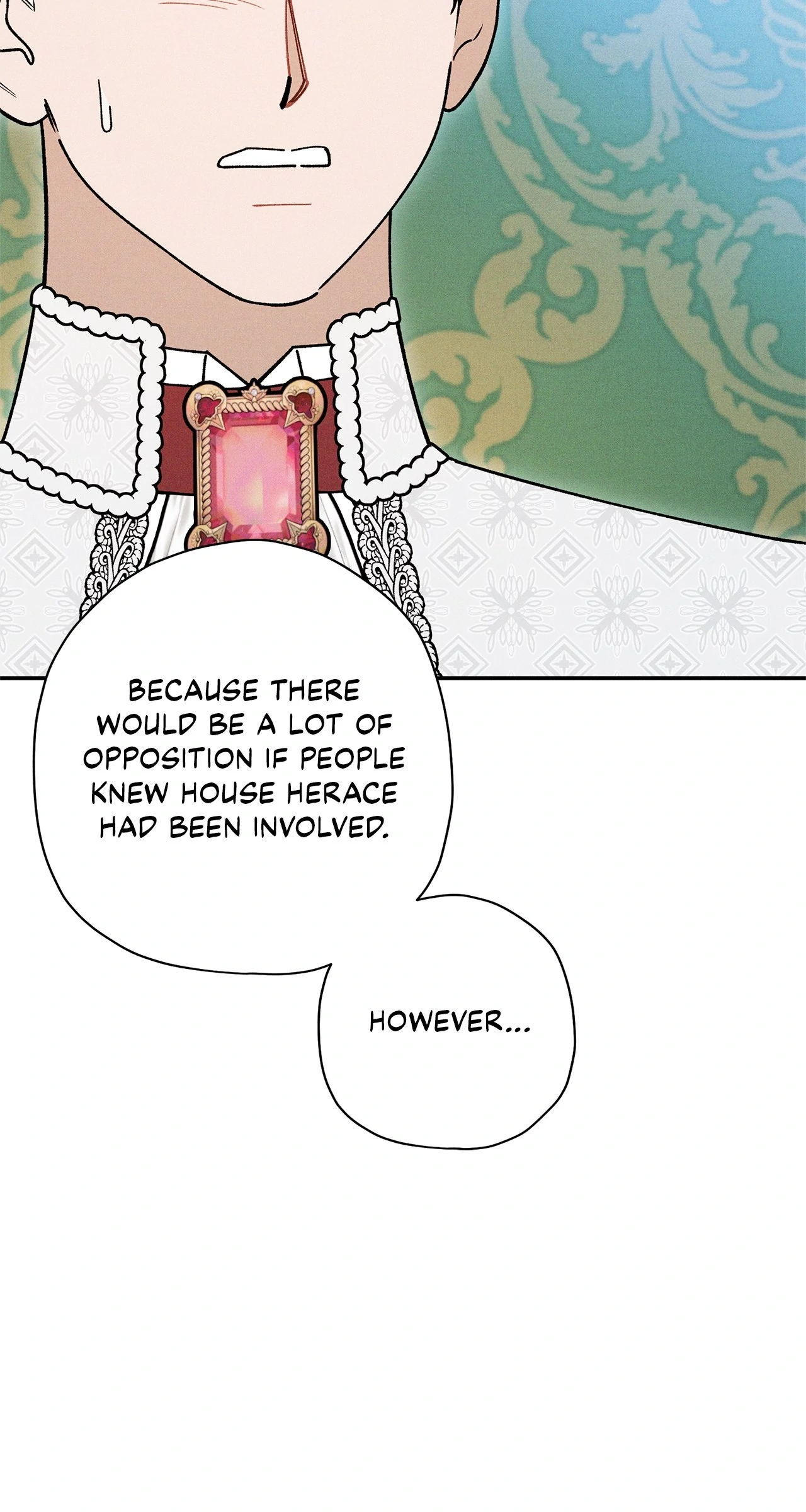 The Rogue Prince Is Secretly an Omega Chapter 89 - page 36