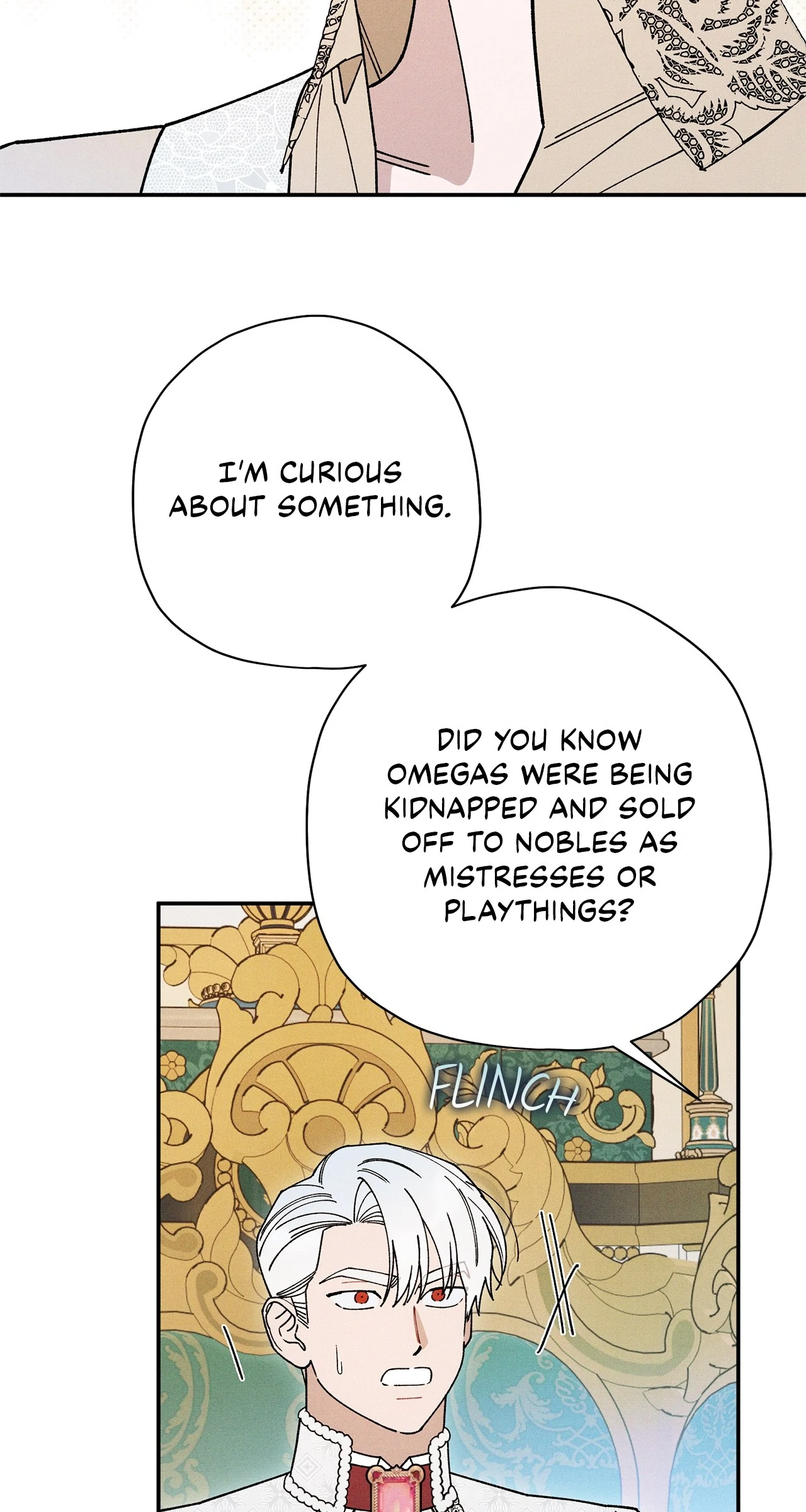 The Rogue Prince Is Secretly an Omega Chapter 89 - page 39