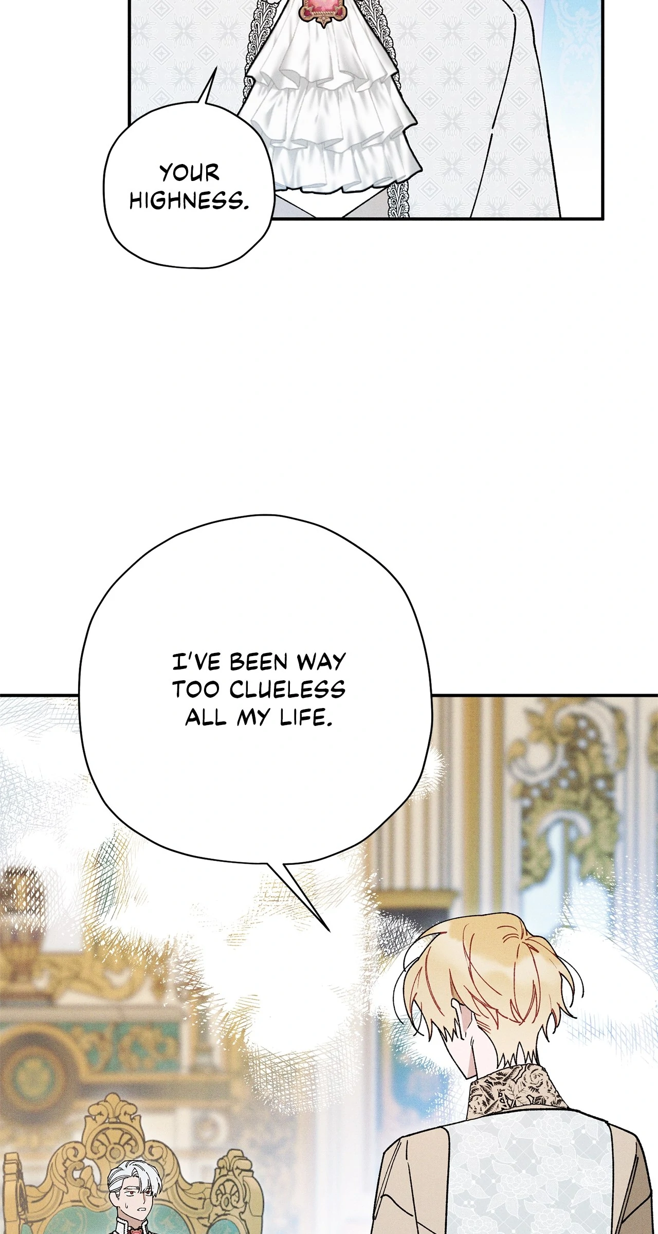 The Rogue Prince Is Secretly an Omega Chapter 89 - page 40