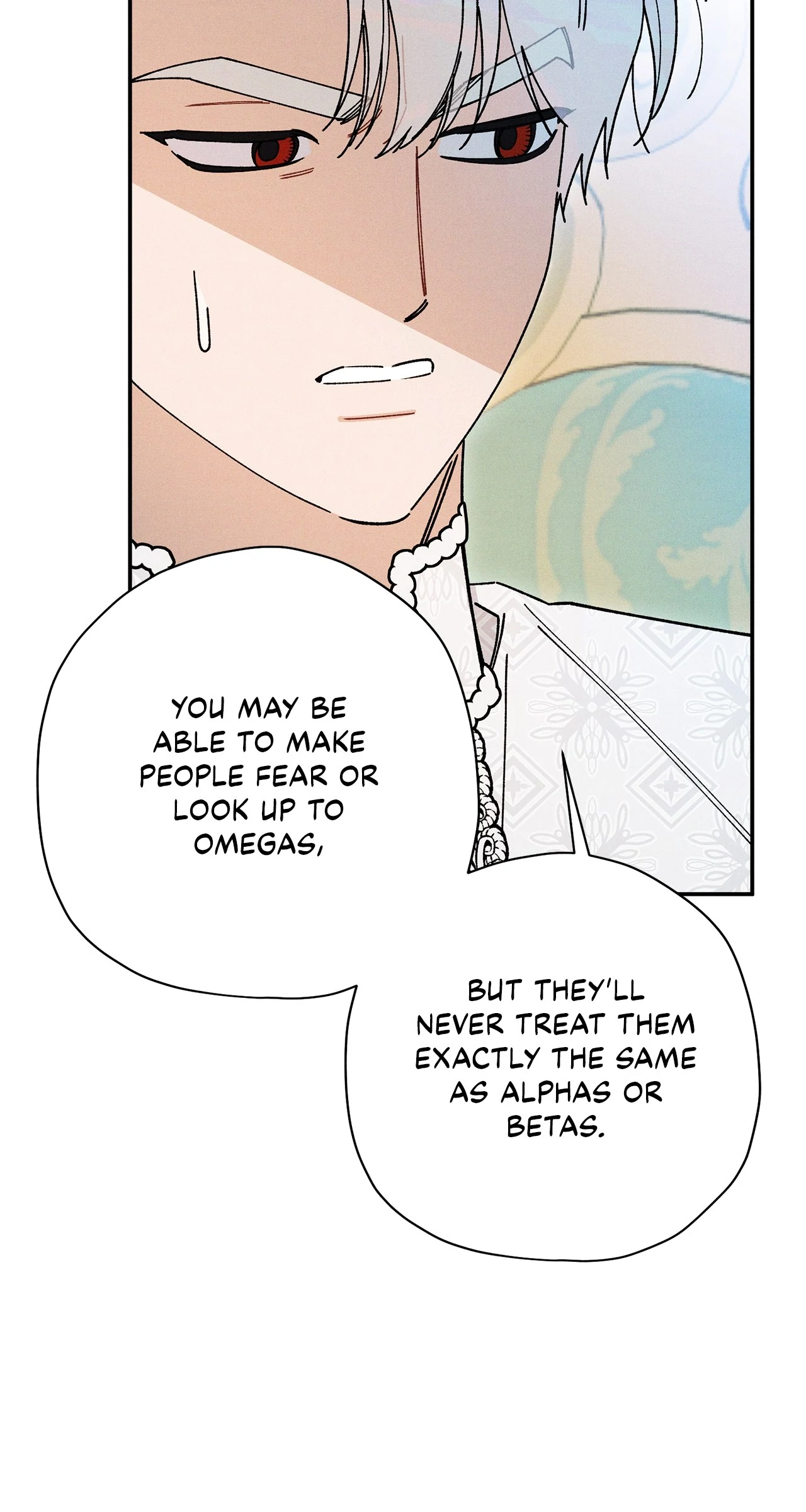 The Rogue Prince Is Secretly an Omega Chapter 89 - page 42