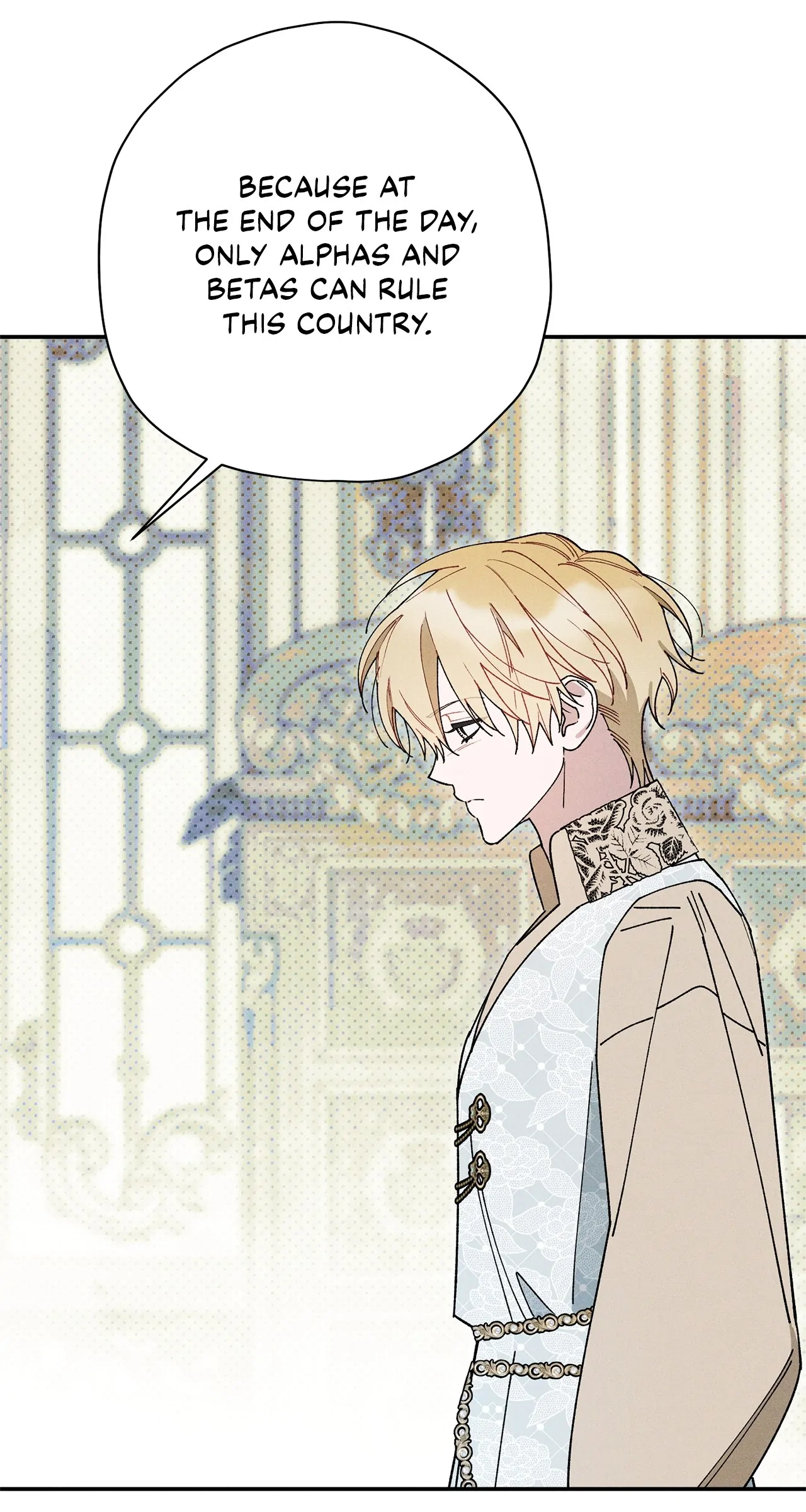 The Rogue Prince Is Secretly an Omega Chapter 89 - page 43