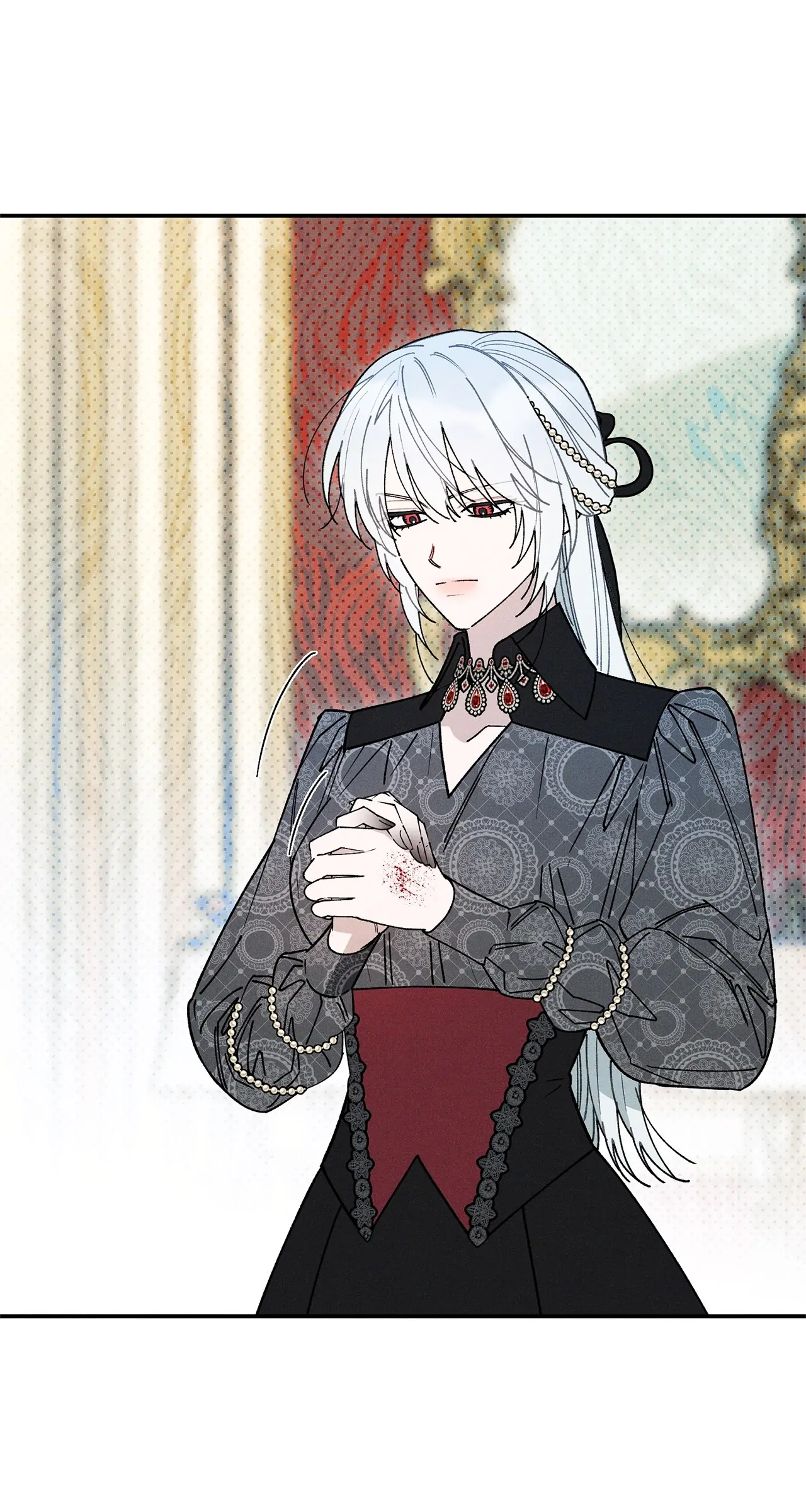 The Rogue Prince Is Secretly an Omega Chapter 89 - page 46