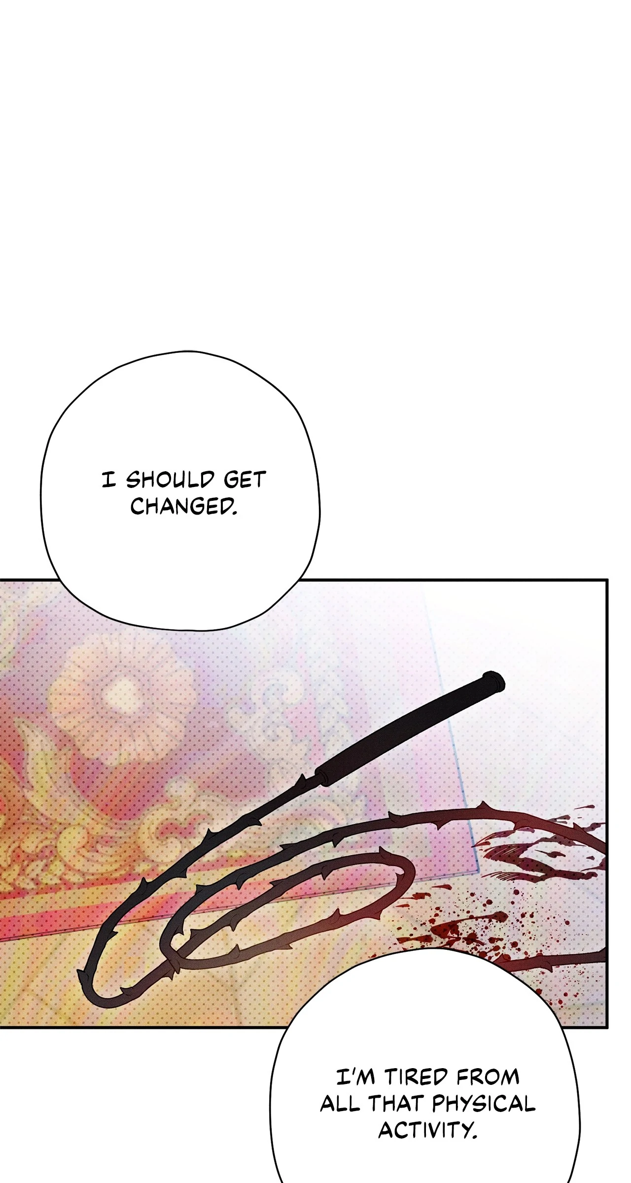The Rogue Prince Is Secretly an Omega Chapter 89 - page 48