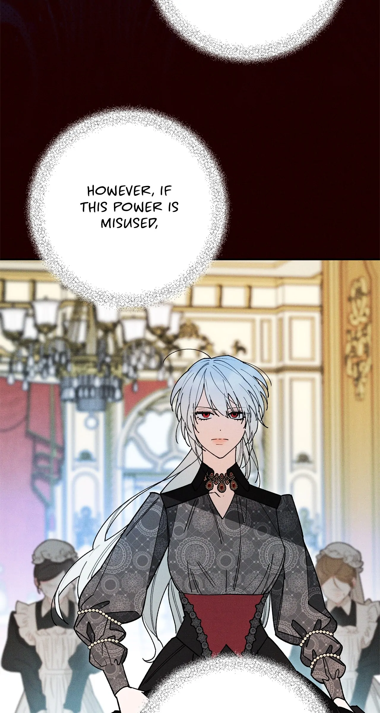 The Rogue Prince Is Secretly an Omega Chapter 89 - page 50