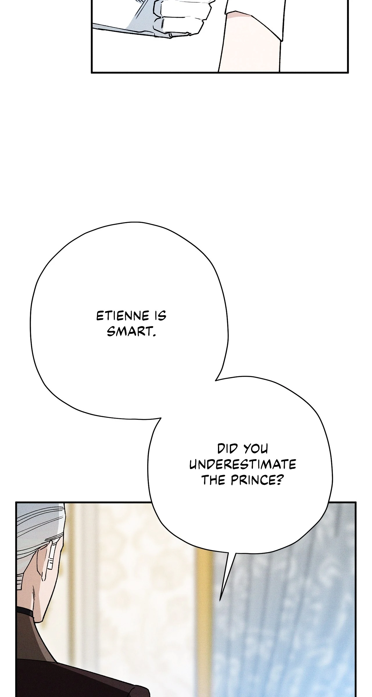 The Rogue Prince Is Secretly an Omega Chapter 89 - page 54