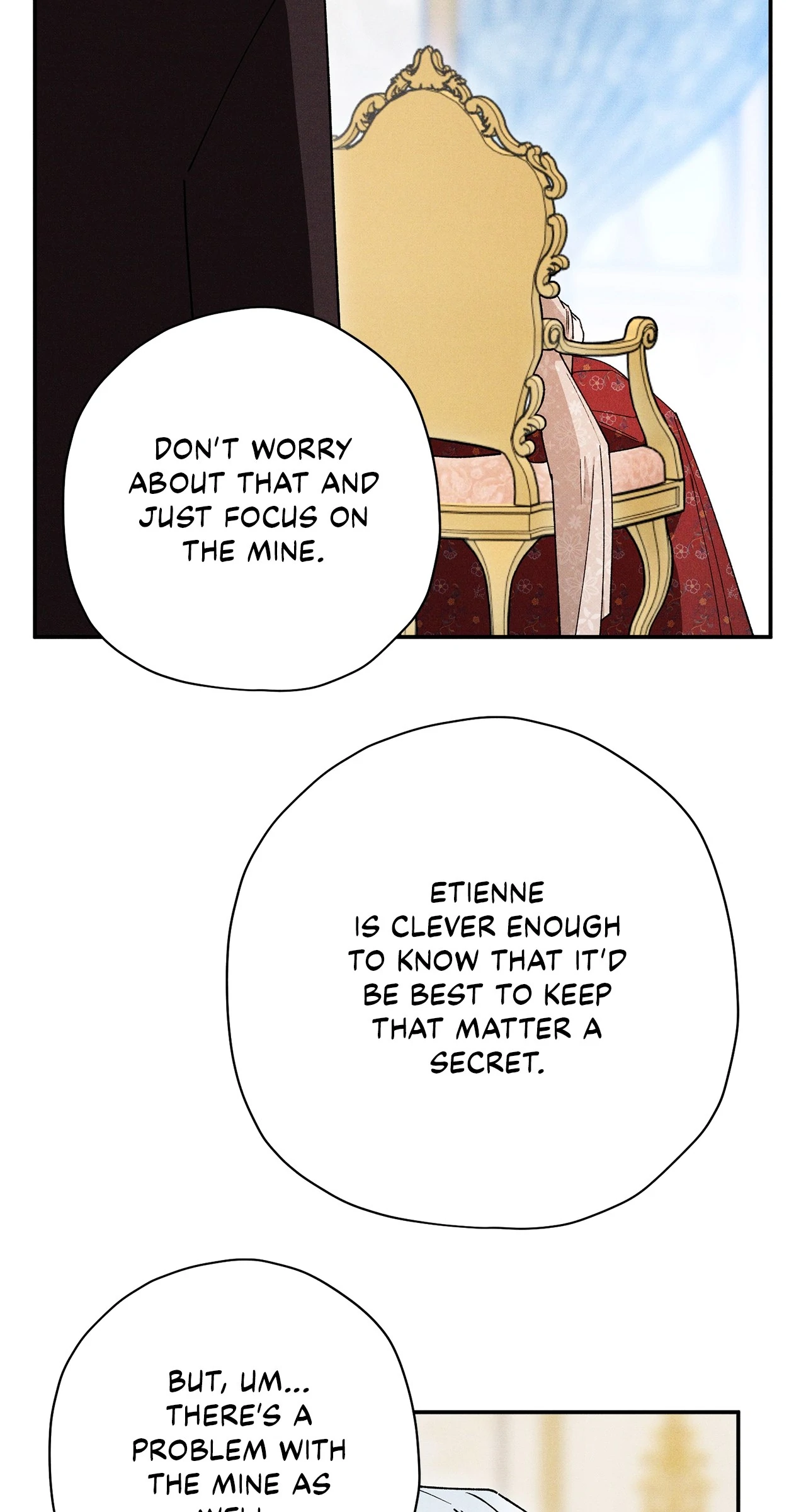 The Rogue Prince Is Secretly an Omega Chapter 89 - page 55