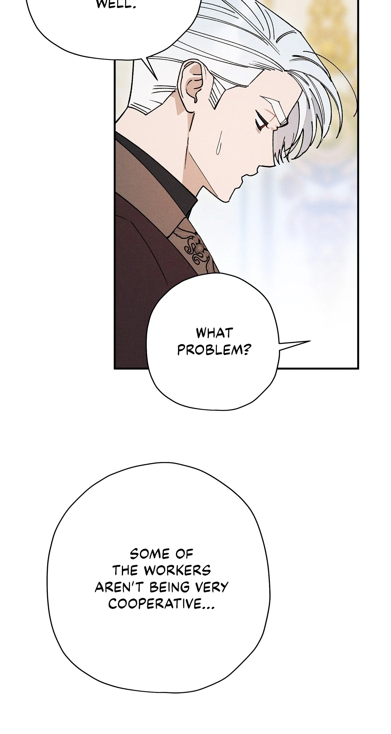 The Rogue Prince Is Secretly an Omega Chapter 89 - page 56