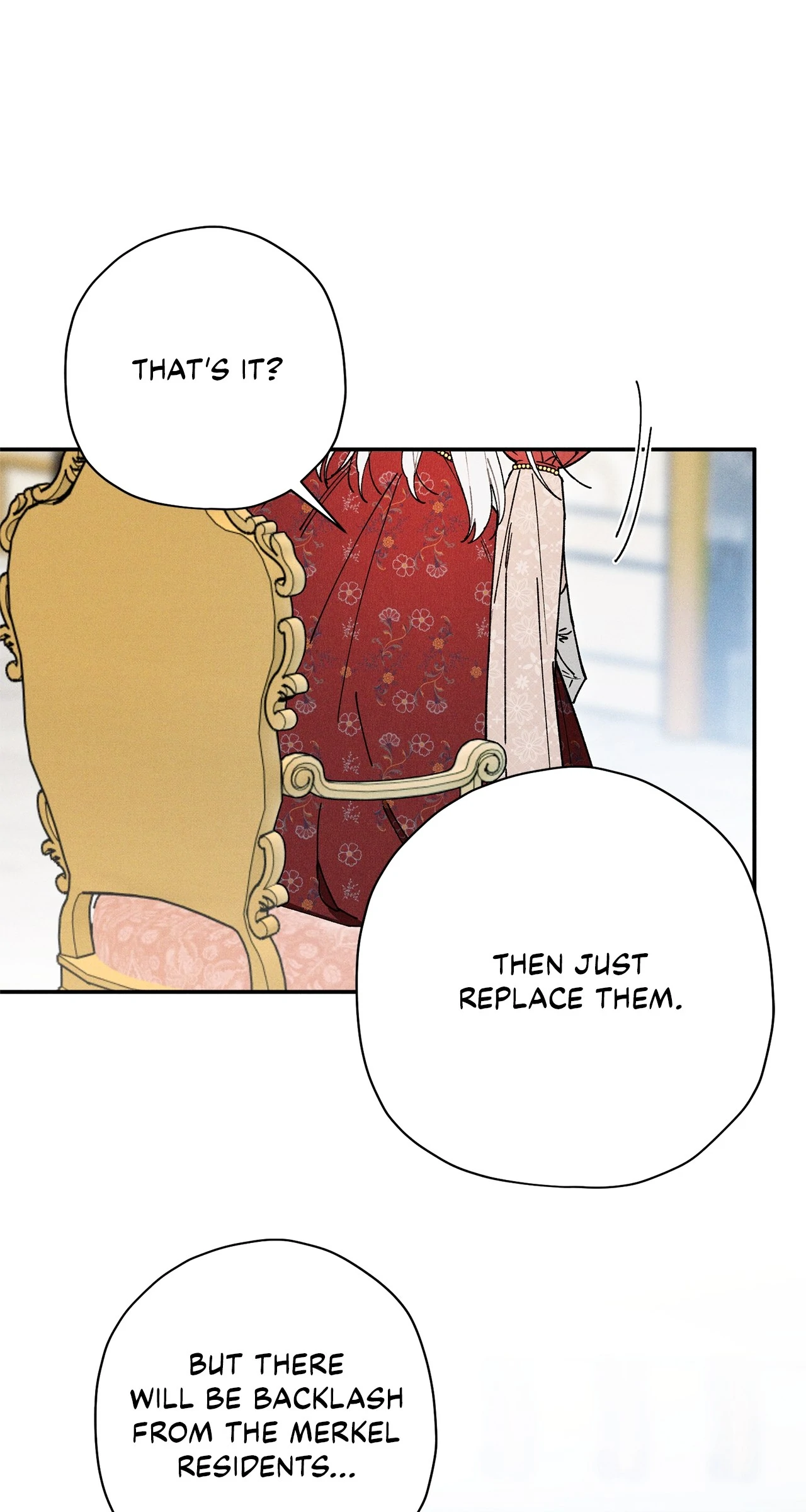 The Rogue Prince Is Secretly an Omega Chapter 89 - page 58