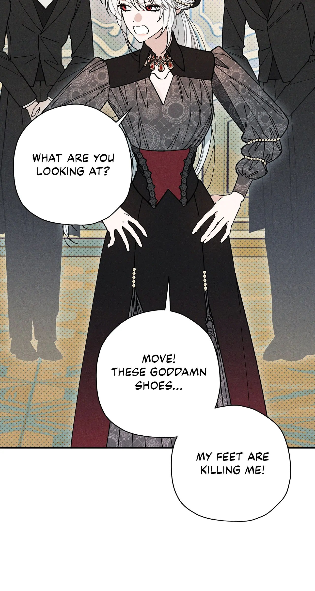 The Rogue Prince Is Secretly an Omega Chapter 89 - page 5