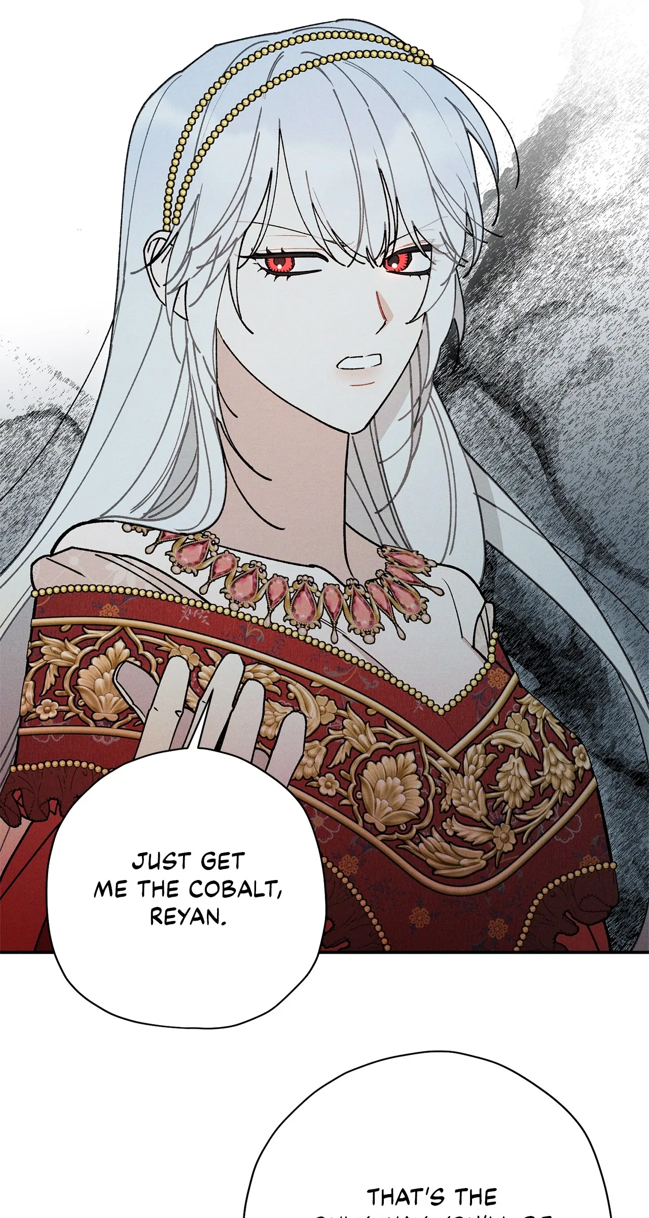 The Rogue Prince Is Secretly an Omega Chapter 89 - page 60