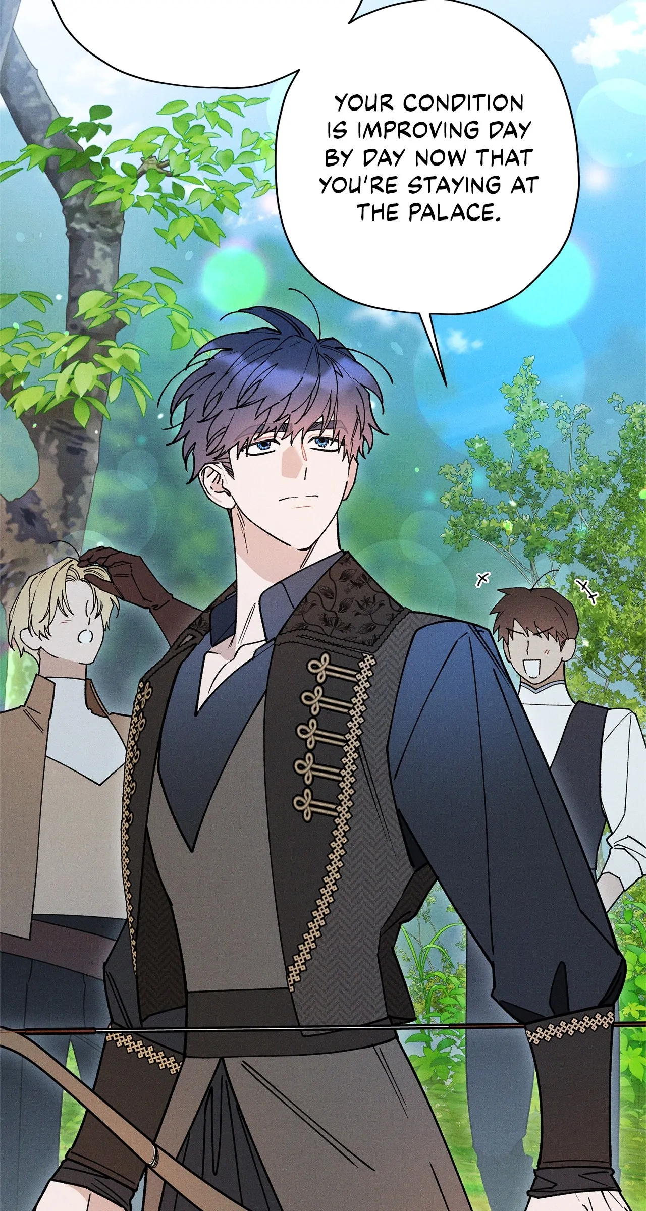 The Rogue Prince Is Secretly an Omega Chapter 89 - page 65