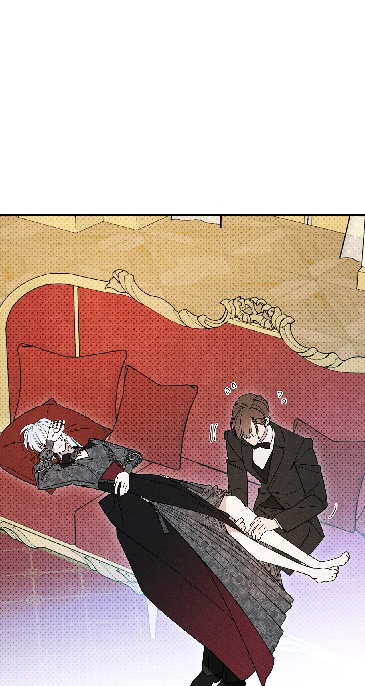 The Rogue Prince Is Secretly an Omega Chapter 89 - page 6