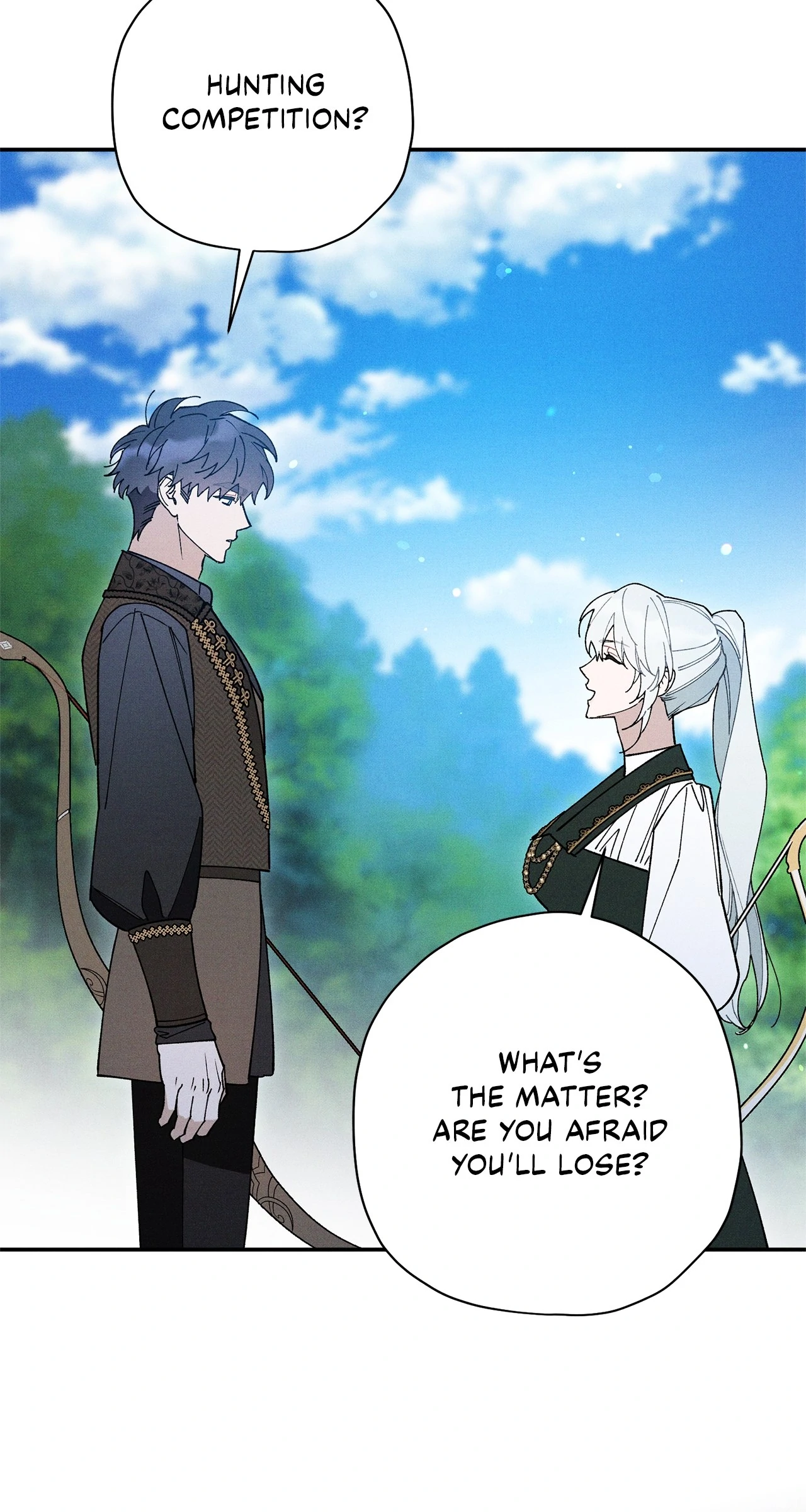 The Rogue Prince Is Secretly an Omega Chapter 89 - page 72