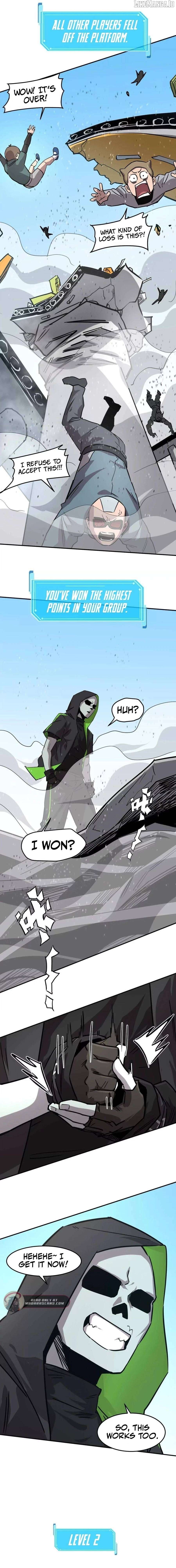 Mr. Zombie Chapter 168 - page 11
