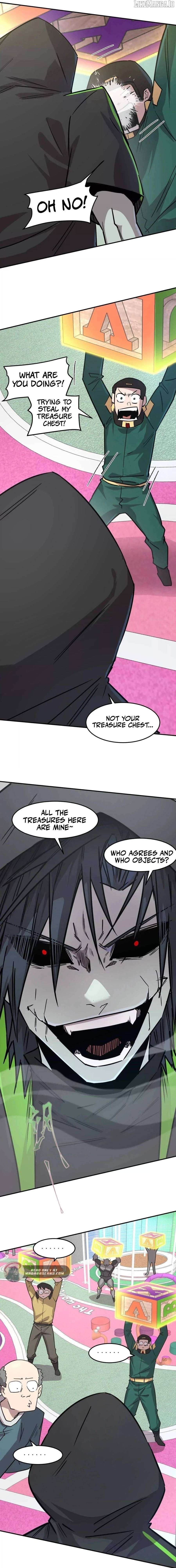 Mr. Zombie Chapter 168 - page 17