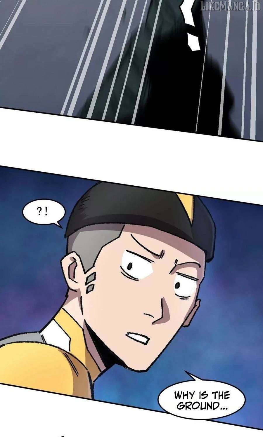 Mr. Zombie Chapter 168 - page 23