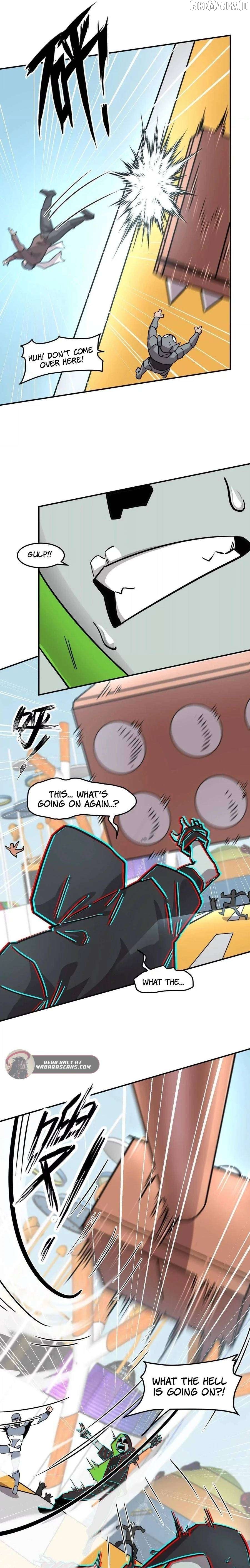 Mr. Zombie Chapter 168 - page 3