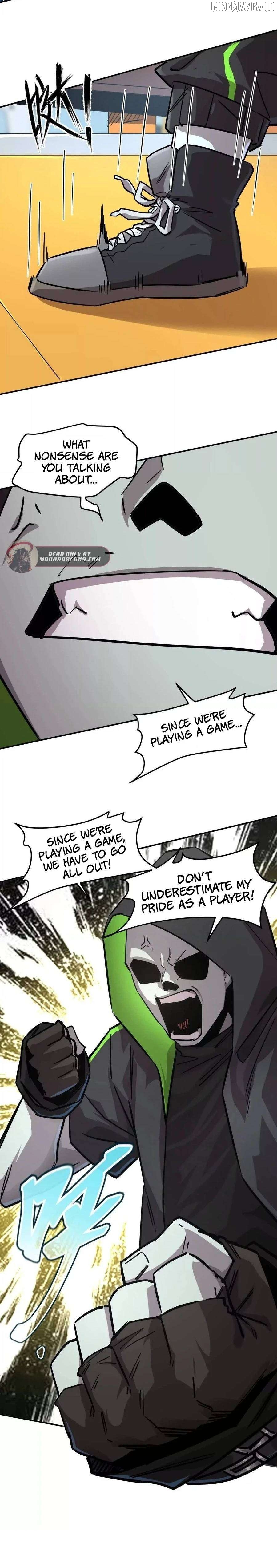 Mr. Zombie Chapter 168 - page 6