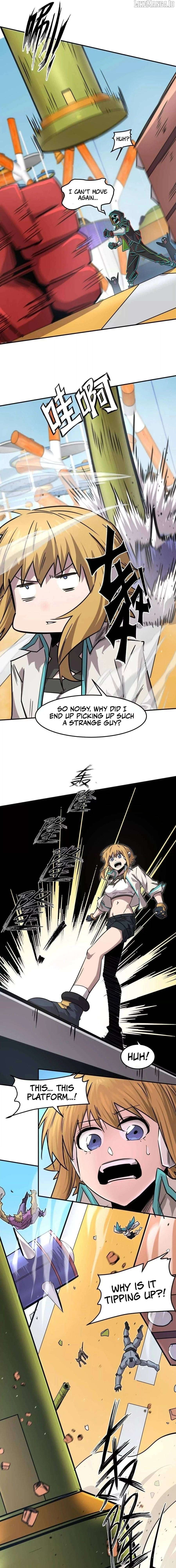 Mr. Zombie Chapter 168 - page 7