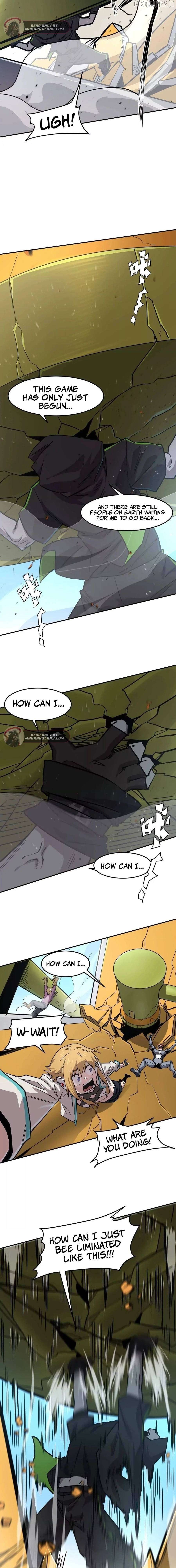 Mr. Zombie Chapter 168 - page 8