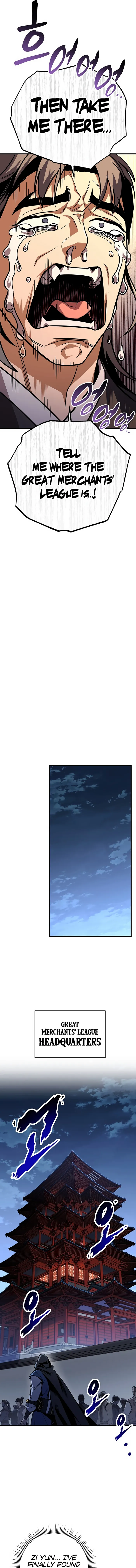 THE EMPEROR’S SWORD Chapter 97 - page 11