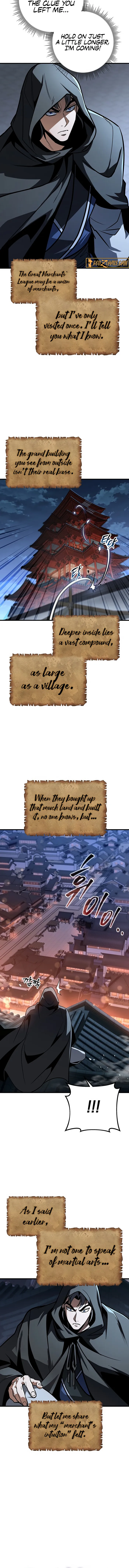 THE EMPEROR’S SWORD Chapter 97 - page 12