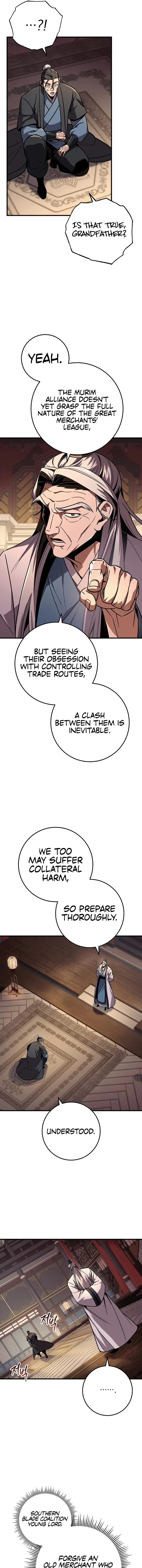 THE EMPEROR’S SWORD Chapter 97 - page 16