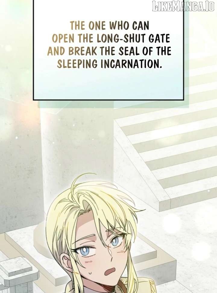 Aria of the Withered Branch Chapter 124 - page 102