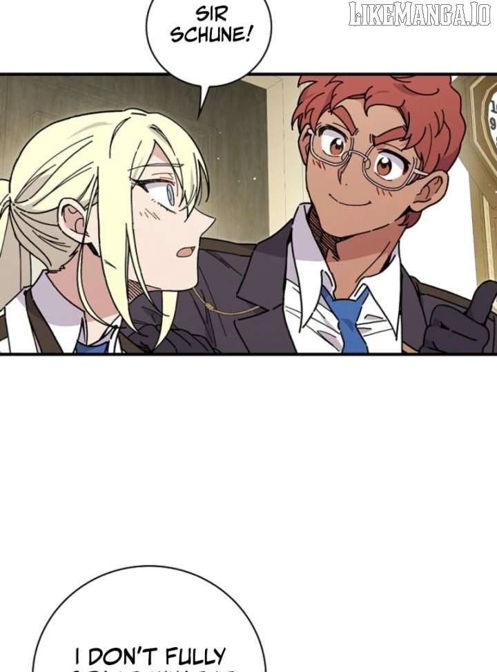 Aria of the Withered Branch Chapter 124 - page 11