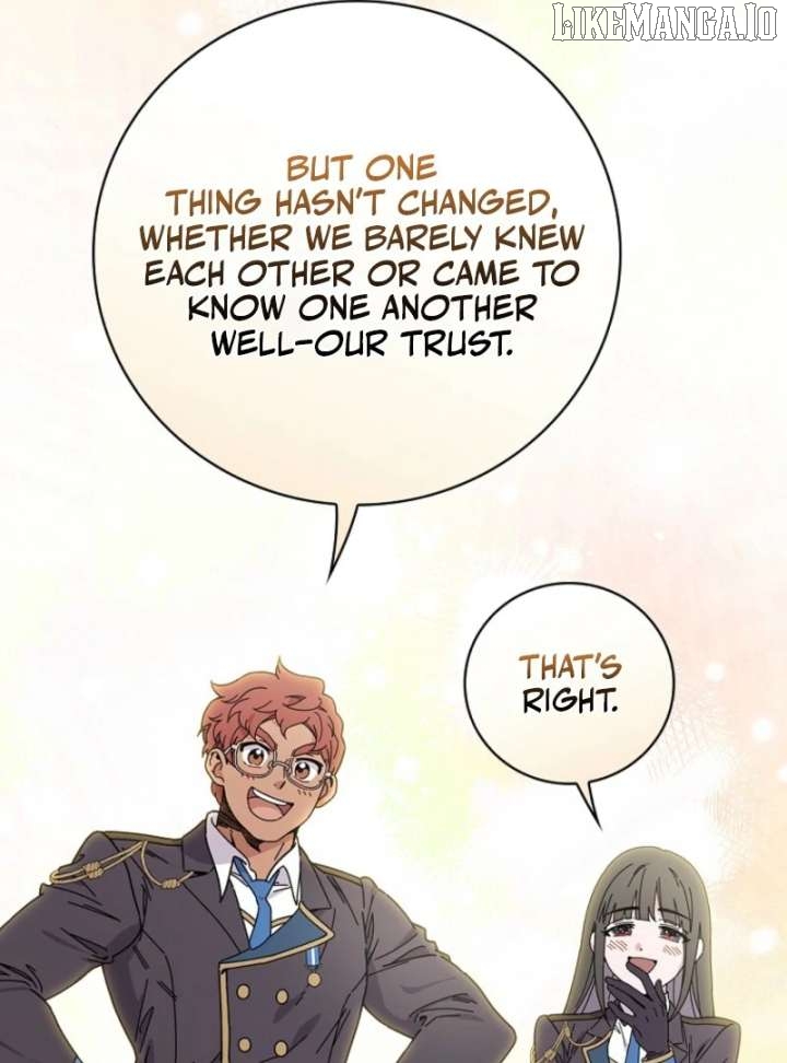 Aria of the Withered Branch Chapter 124 - page 14