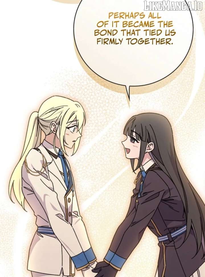 Aria of the Withered Branch Chapter 124 - page 16