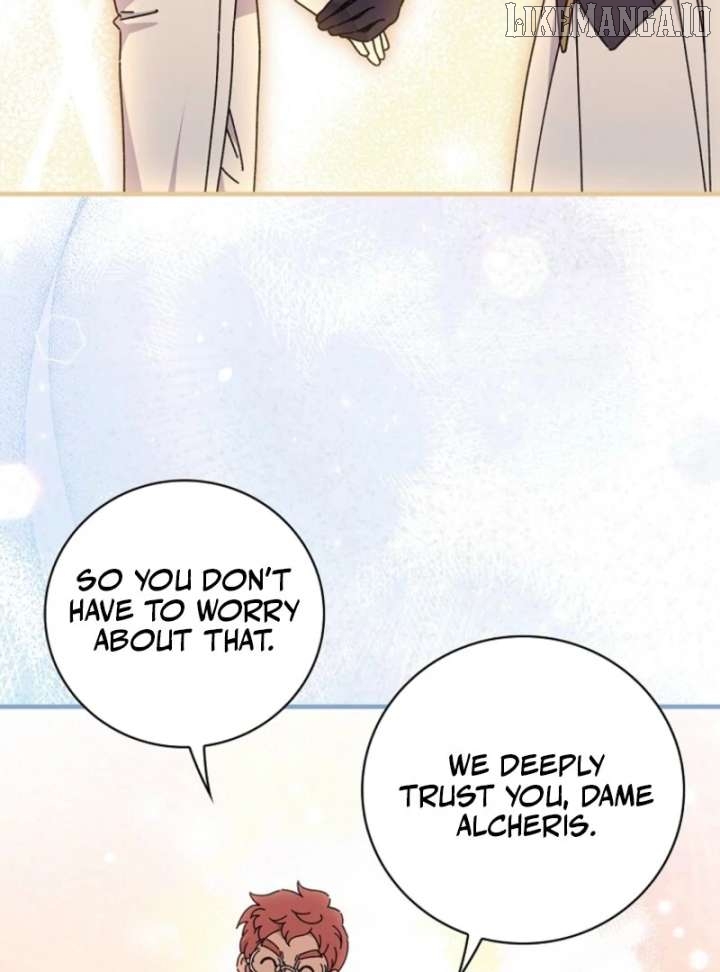 Aria of the Withered Branch Chapter 124 - page 17