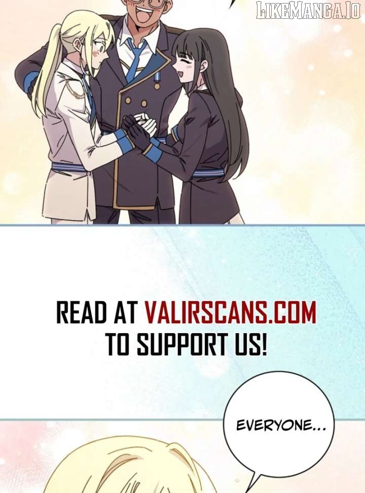 Aria of the Withered Branch Chapter 124 - page 18