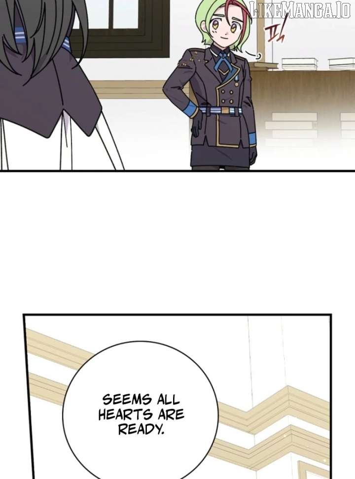 Aria of the Withered Branch Chapter 124 - page 20