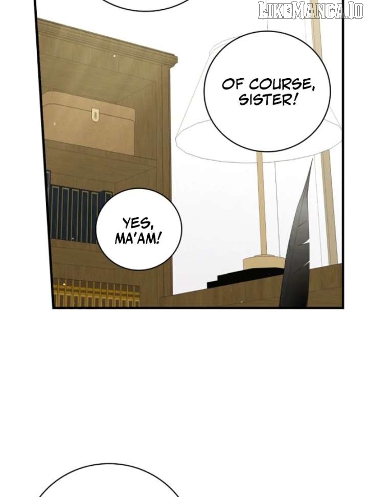 Aria of the Withered Branch Chapter 124 - page 21