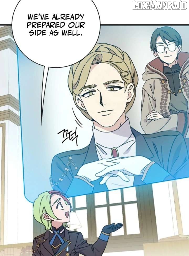 Aria of the Withered Branch Chapter 124 - page 22