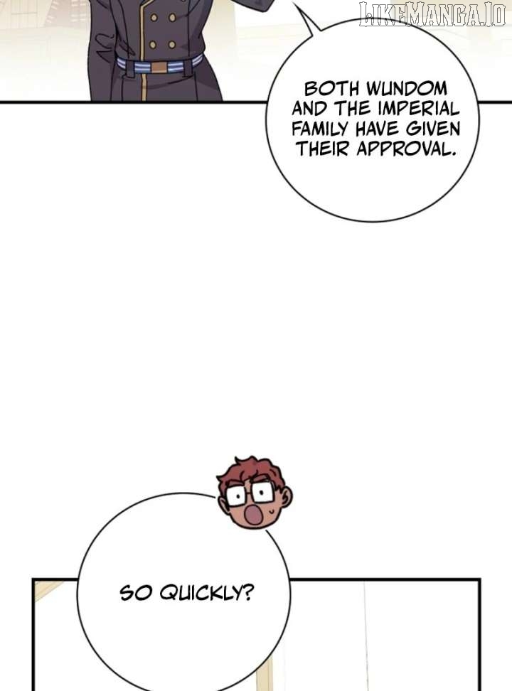 Aria of the Withered Branch Chapter 124 - page 23