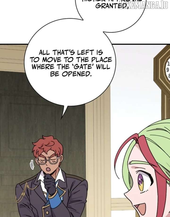 Aria of the Withered Branch Chapter 124 - page 26