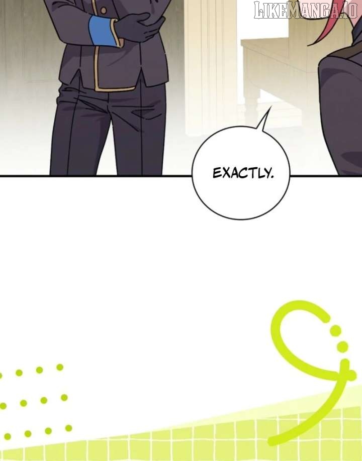 Aria of the Withered Branch Chapter 124 - page 27