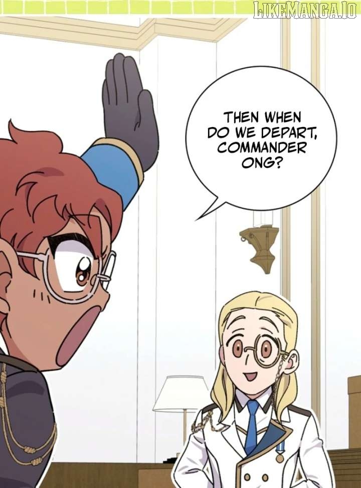 Aria of the Withered Branch Chapter 124 - page 28