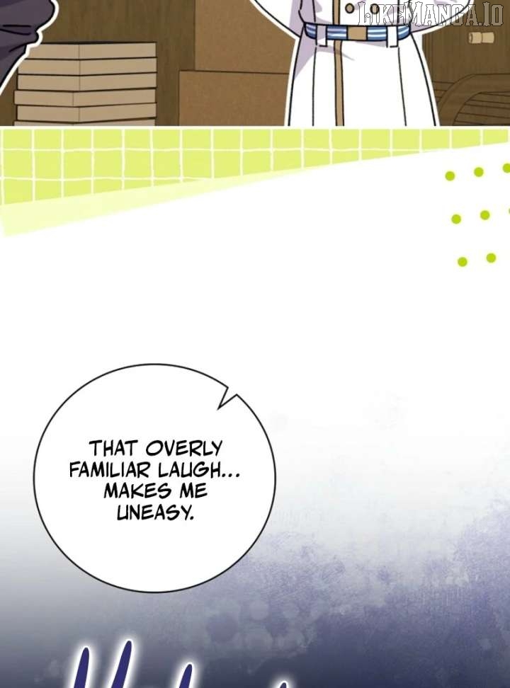 Aria of the Withered Branch Chapter 124 - page 29