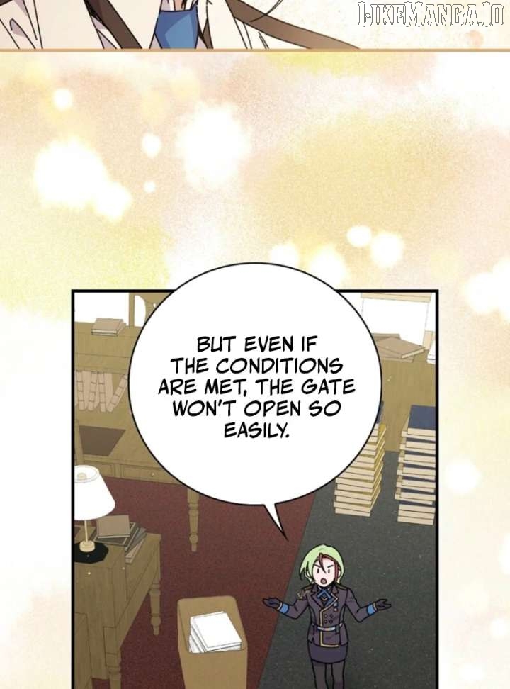 Aria of the Withered Branch Chapter 124 - page 3