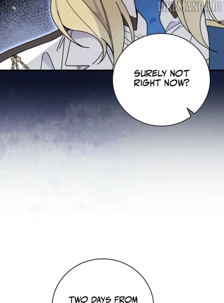 Aria of the Withered Branch Chapter 124 - page 31