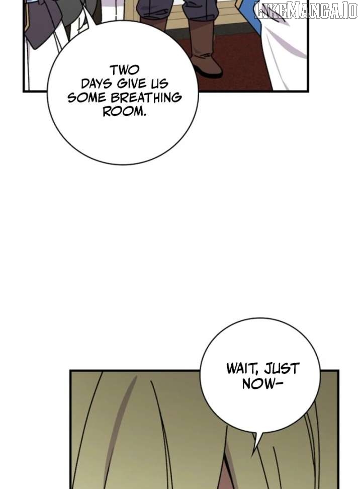 Aria of the Withered Branch Chapter 124 - page 33