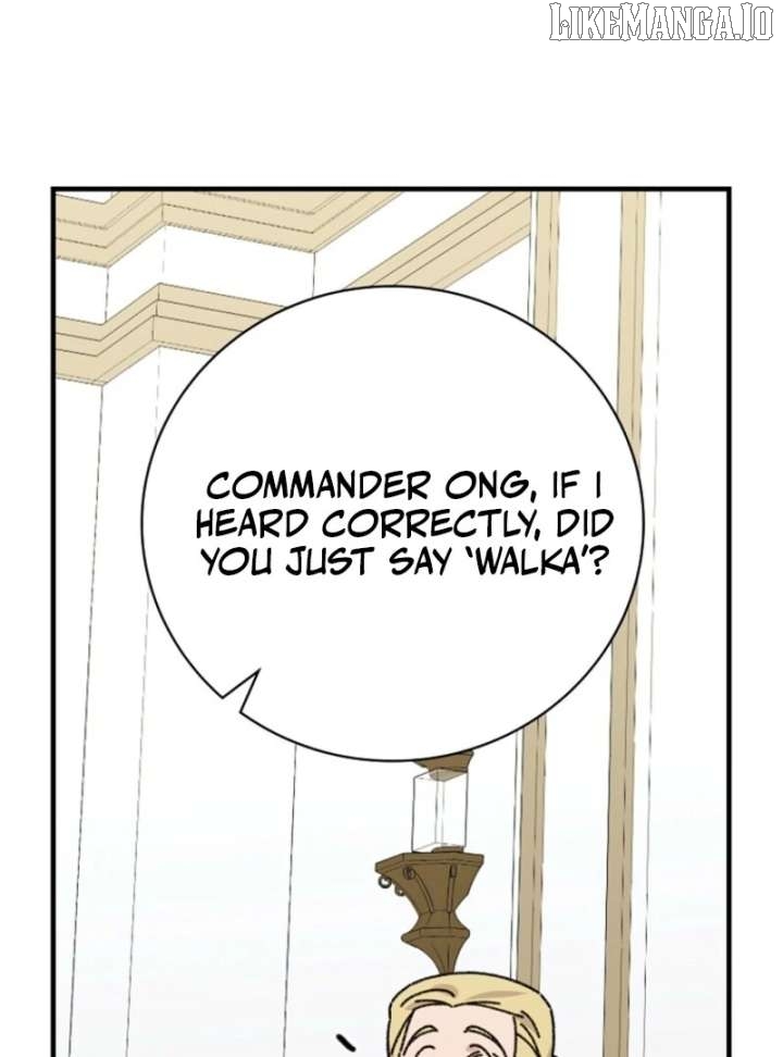 Aria of the Withered Branch Chapter 124 - page 35