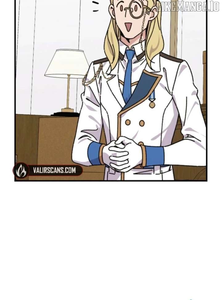 Aria of the Withered Branch Chapter 124 - page 36