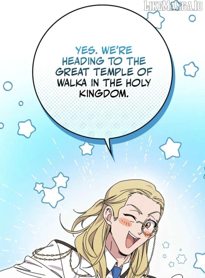 Aria of the Withered Branch Chapter 124 - page 37